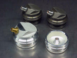 KAYABA - 46MM DIAPHRAGM END CAP FOR KX450F 2006 120115000101 