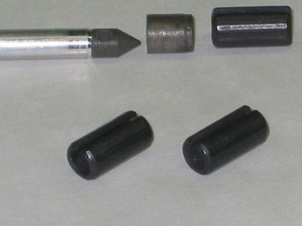 Kayaba - Kayaba Rod rögzítő klipek 120360000101