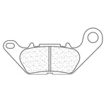 CL BRAKES Utca Sinterezett Fém Féktárcsák - 1224A3+ 1224A3+ 