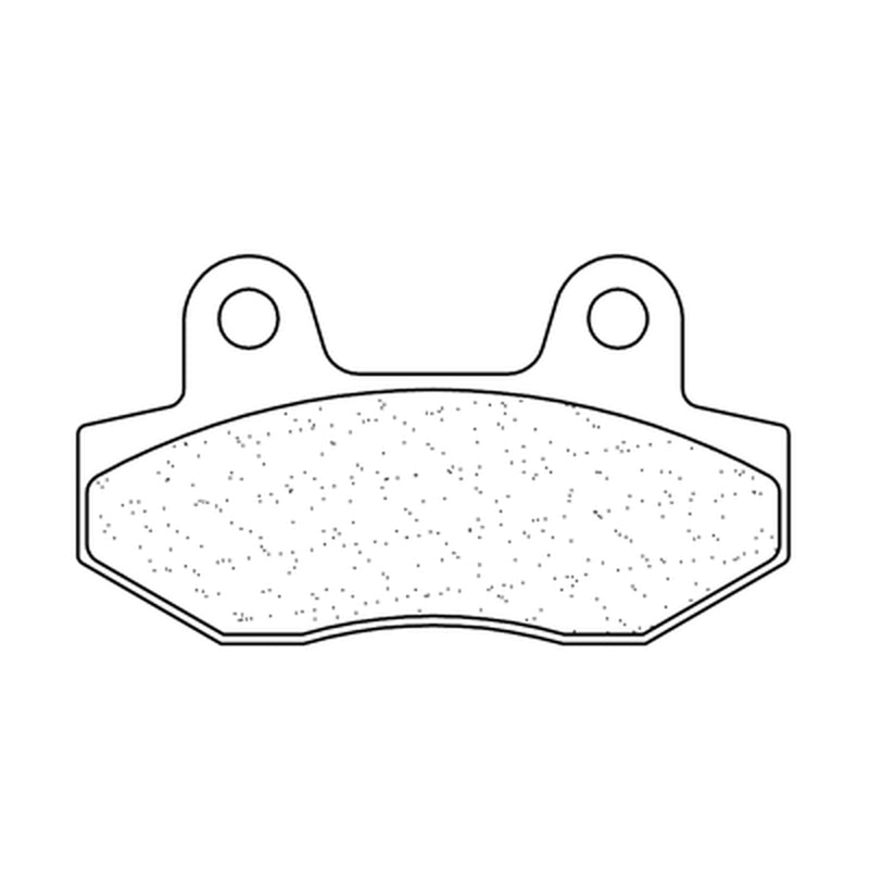 CL BRAKES Scooter Sintered Metal Brake pads - 3096SC 3096SC 