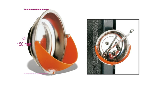 Béta mágneses szerszámtartó 017670020 forduló