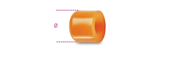 Béta -tartalék nylon arcok lágy arc kalapácshoz 013900135