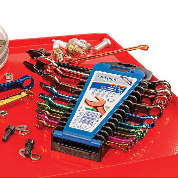 Draper -készlet 13 kombinált csavarkulcsból 23017.0