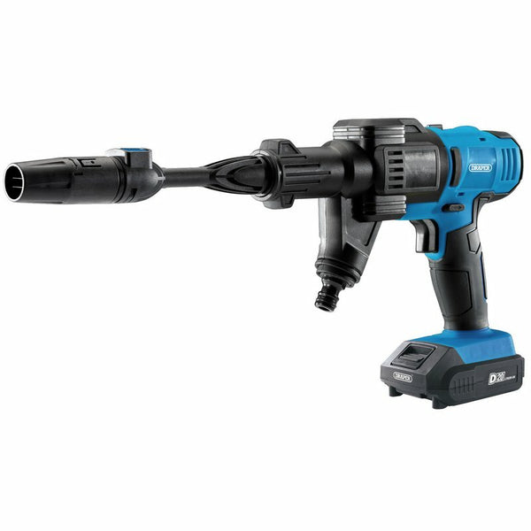 Draper D20 20V nyomásmosó készlet 97533.0