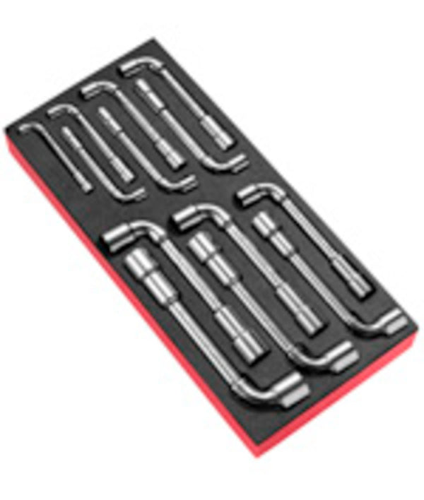 Facom 13 OGV® szögletes aljzatok Scches modul Modm.75pb