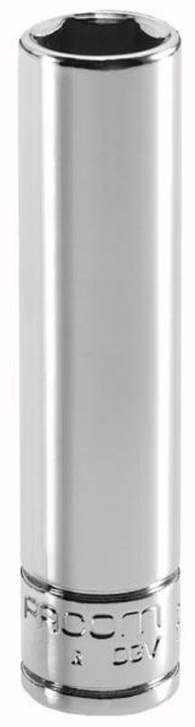 Facom 1/4 '' OGV® meghajtó hosszú aljzat 6mm - 6 pont R.6LA