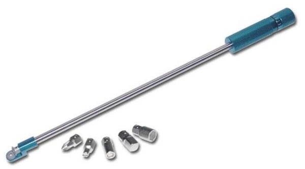 BIHR szögletes csavarhúzó porlasztóhoz 90 ° + 5 tipp L445ML35-497