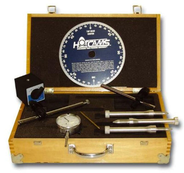 Forró bütykök vezérműtengely telepítőkészlet CIK-001-M