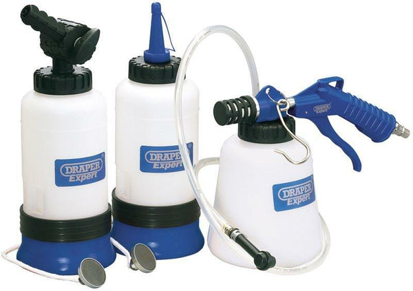 Draper pneumatikus fékbúvó mágneses bázis 71205.0