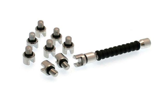 A BIHR SPOKE WRENNS SET 9 TIPSL35-756