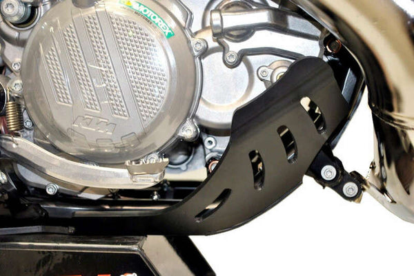 AXP GP Skid lemez - HDPE 6mm KTM AX1399