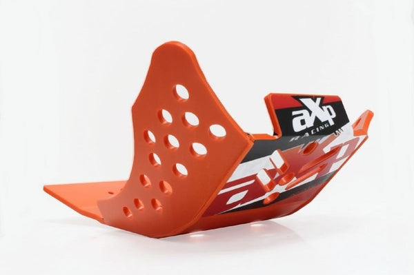 AXP GP Skid lemez - HDPE 6mm KTM SX -F450 AX1507