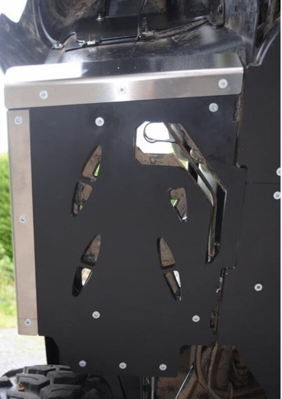 AXP futó deszkás őr - HDPE 10 mm Kawasaki Brut Force 750 AX1229