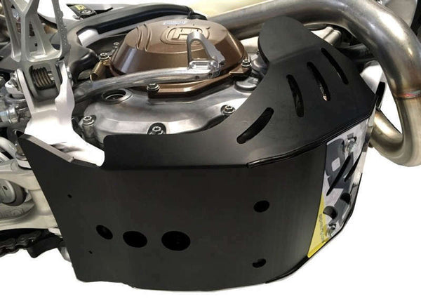 AXP Enduro Skid lemez - HDPE 6mm Husqvarna Fe250/350 AX1404