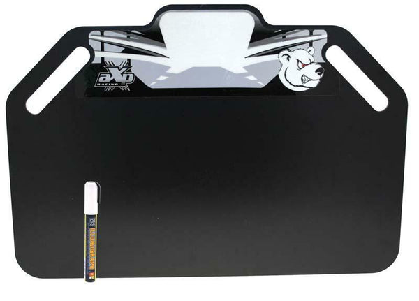 AXP PIT tábla szürke AX8006