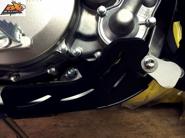 AXP GP Skid lemez - HDPE 6mm Yamaha YZ250 AX1044