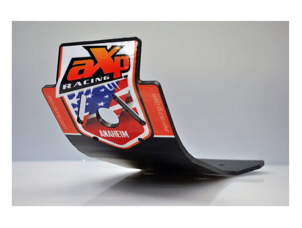 AXP Anaheim MX SLIDE PLATE - HDPE 8 mm KTM SX -F450 AX1331