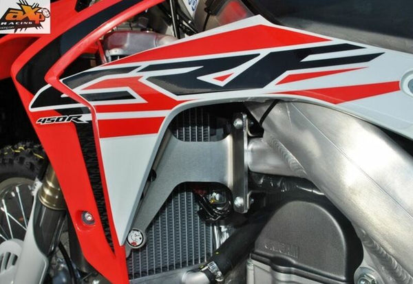 AXP alumínium radiátor őr - Honda CRF450R AX1336