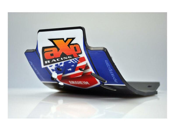 AXP Anaheim MX SLIDE PLATE - HDPE 6 mm Yamaha YZ125 AX1348