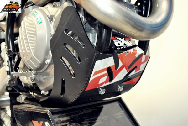 AXP GP Skid lemez - HDPE 6mm KTM SX -F450 AX1371