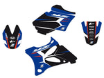 Blackbird Dream Graphic 4 Komplett grafikus készlet Yamaha YZ85 8212N