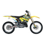 Blackbird teljes készlet replika versenycsapat 2019 Suzuki RM125/250 8318R7