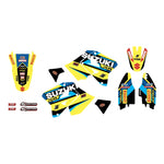 Blackbird teljes készlet replika versenycsapat 2019 Suzuki RM125/250 8318R7
