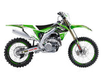 Blackbird Dream Graphic 4 Komplett grafikus készlet Kawasaki KX450F 8425N