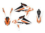 Blackbird Dream Graphic 4 Complete Graphic Kit Beta RR 8B03N