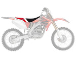 Blackbird Dream Graphic 4 Saddle cover - Honda CRF250/450 R/X 1135N