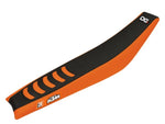 Blackbird Double Grip 3 ülés fedele narancs/fekete KTM SX85 1527H