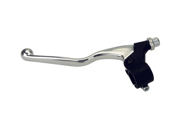 Domino teljes tengelykapcsoló -fogantyú gumi védelem nélkül - Vintage (0327.04)