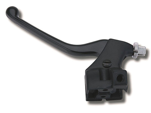 Domino teljes tengelykapcsoló -fogantyúk - fekete (2104.04)