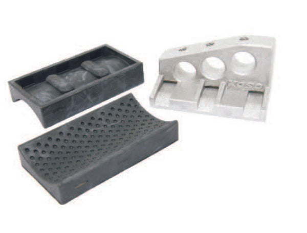 KOSO M10L típusú sebességérzékelő rögzítő BI003S01