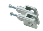 Az LSL Footpeg adapter támogatja az OEM lemezeket 115-k03