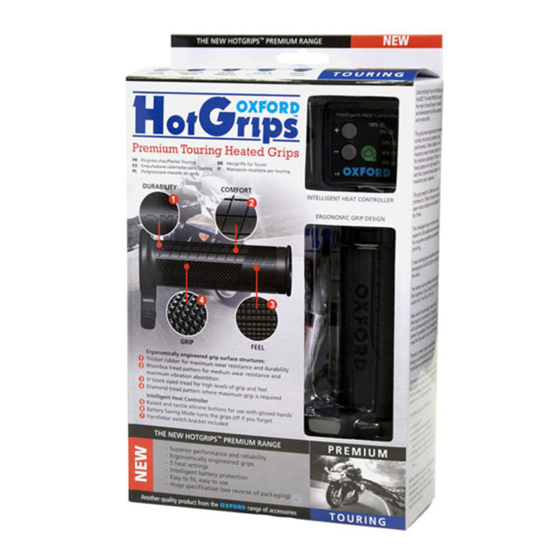 Oxford Hot Grip premuim túra 691