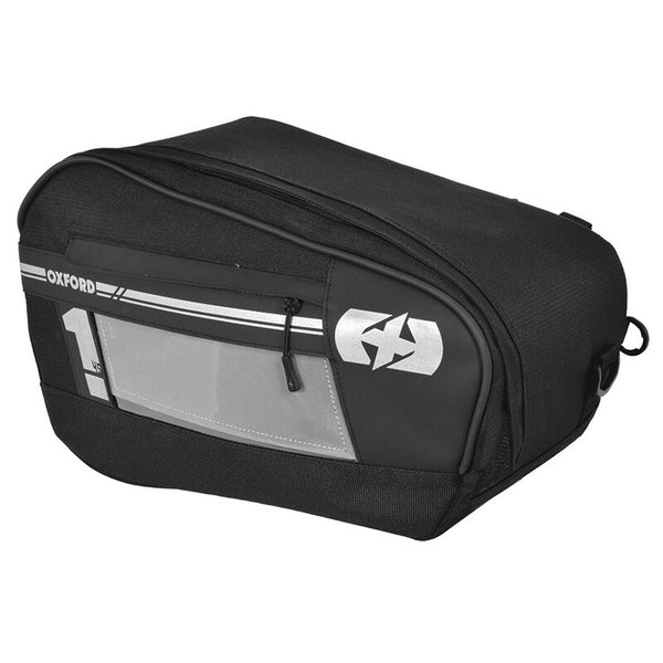 Oxford 1. alkalommal kis panier fekete 45L OL444