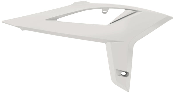 Rendőrségi kapu radiátor Scoops White Beta 84257001