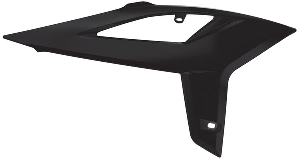 Rendőrségi kapu radiátor Scoops Black Beta 8425700002