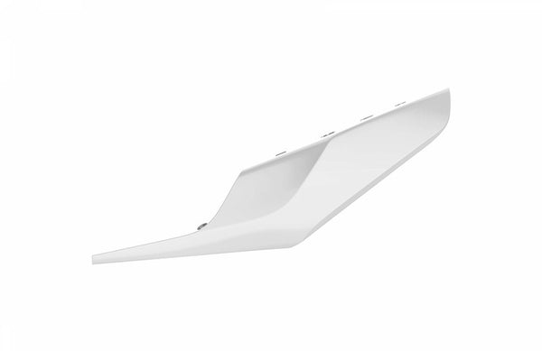 Rendőrségi kikötő alsó oldalsó panelek fehér 84232001