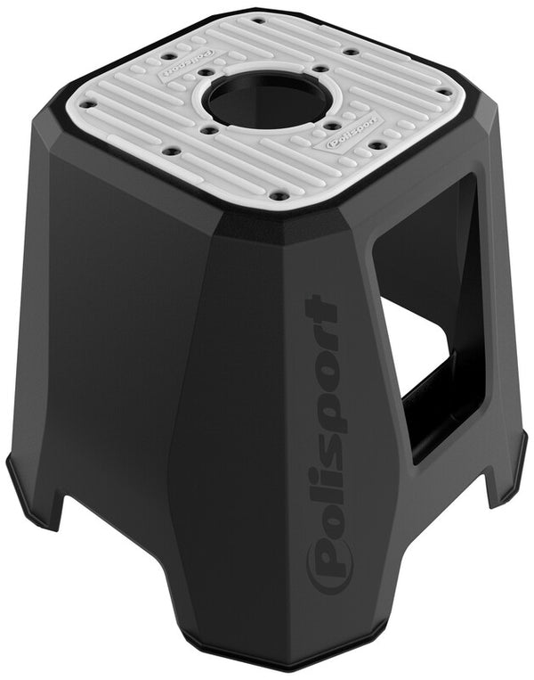 Rendőrségi kikötő pálya állvány 420 mm fekete/szürke gumi 89858001