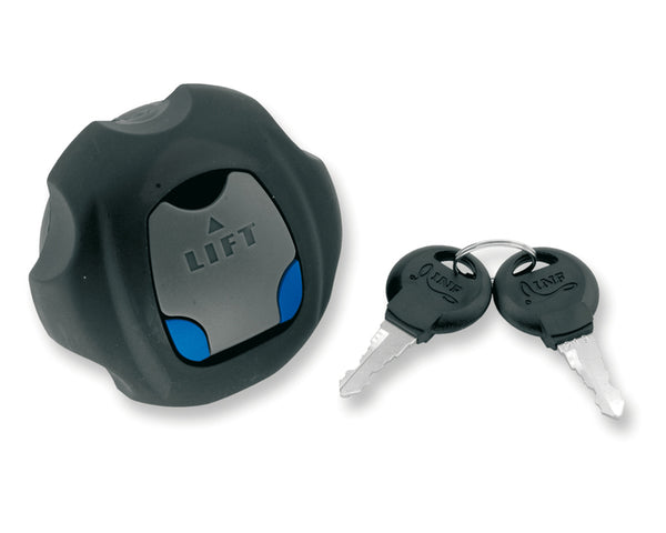 BIHR Eredeti típusú töltősapka a Can-AM/KYMCO/Artic CAT M9531-hez