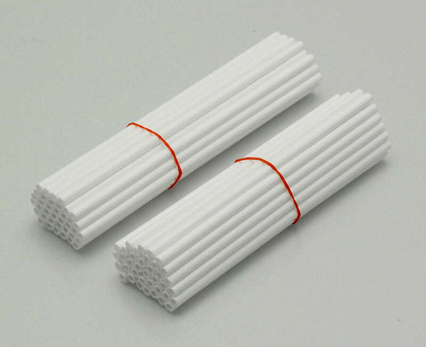 Art a művészet fehér bőrfehérje 21 '' első kerék /18 '' -19 '' Hátsó kerék ASOT-335-White