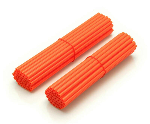 Art Spoke Ske Skin Narancssárga 21 '' első kerék /18 '' -19 '' hátsó kerék ASOT-335-Narancs