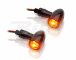 V alkatrészek alumínium LED-jelző beállítva tiszta univerzális ST-01262-1LED