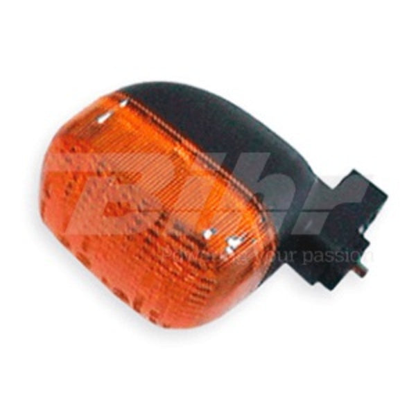 V PARTS Right Indicator OE Type Orange Peugeot Squab 50 ST-6114-RH 