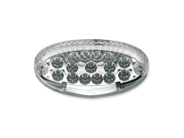 V alkatrészek LED hátsó lámpa OEM Type-Peugeot Ludix Blaster 50-MYM-2621-Eledw