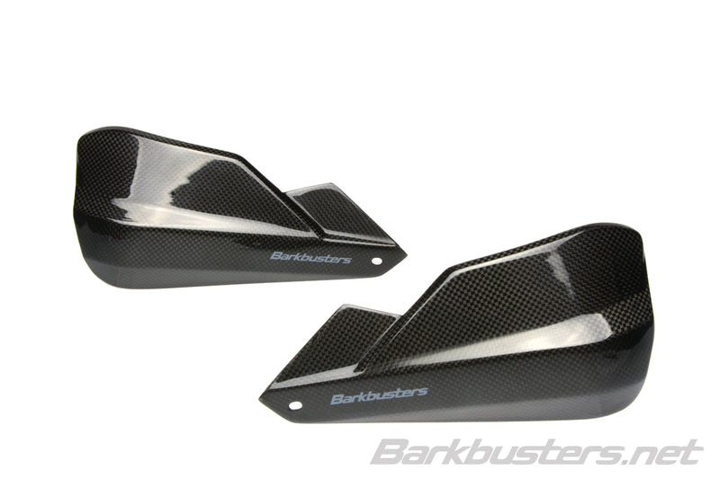 Barkbusters Carbon Handguards valódi szénszálas BCF-003-01-CF