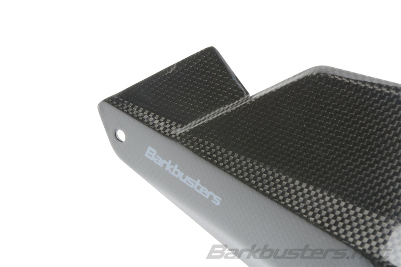 Barkbusters Carbon Handguards valódi szénszálas BCF-003-01-CF