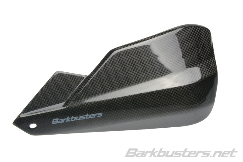 Barkbusters Carbon Handguards valódi szénszálas BCF-003-01-CF